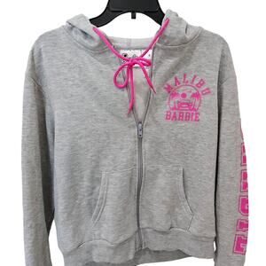 Women's/Girls Barbie Malibu Hoodie Size Small
